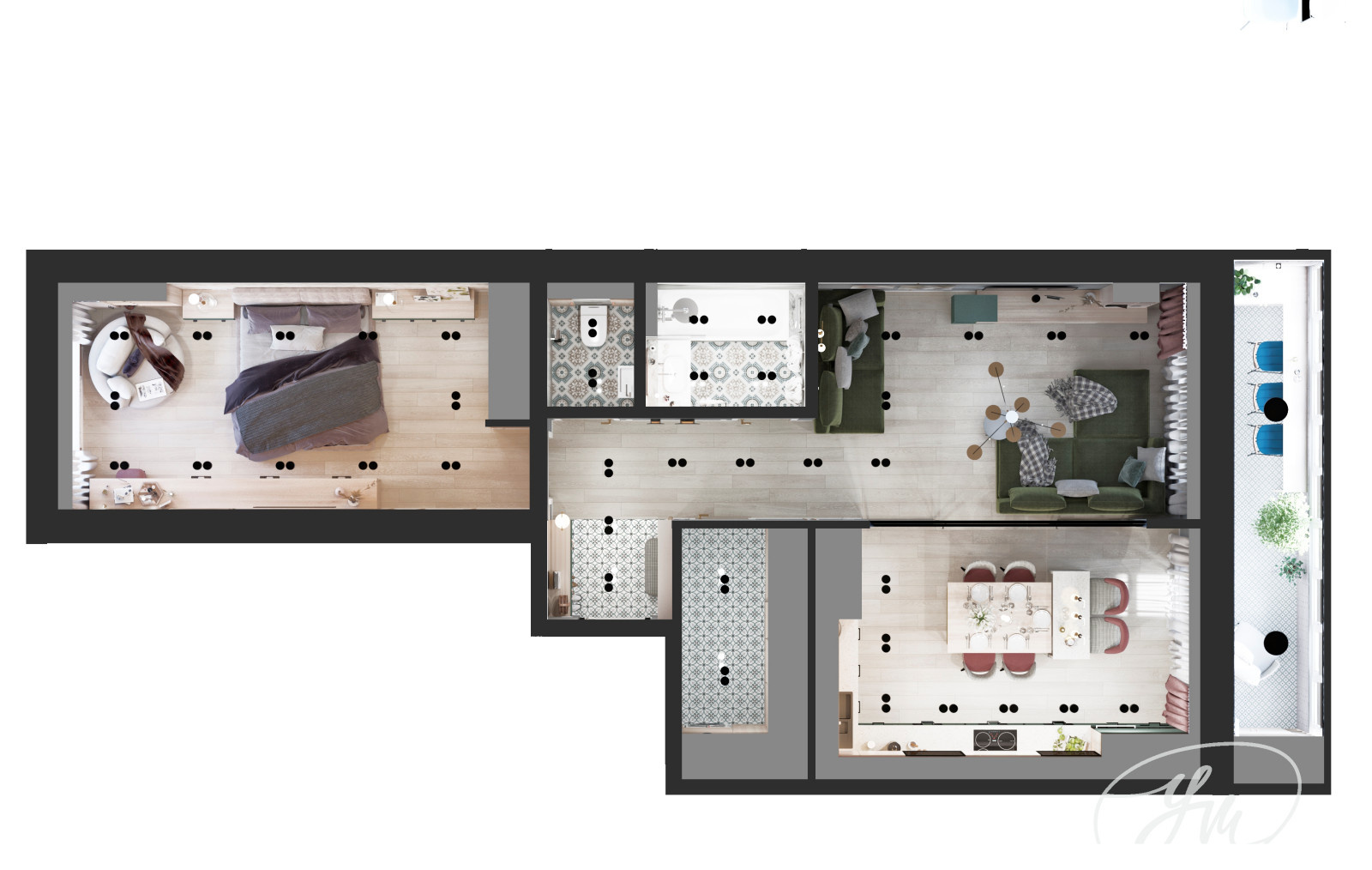 Обложка проекта: Дизайн Проект на Ярмарочной