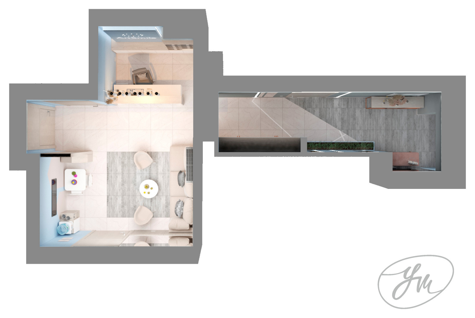 Обложка проекта: Стоматология АртСмайл