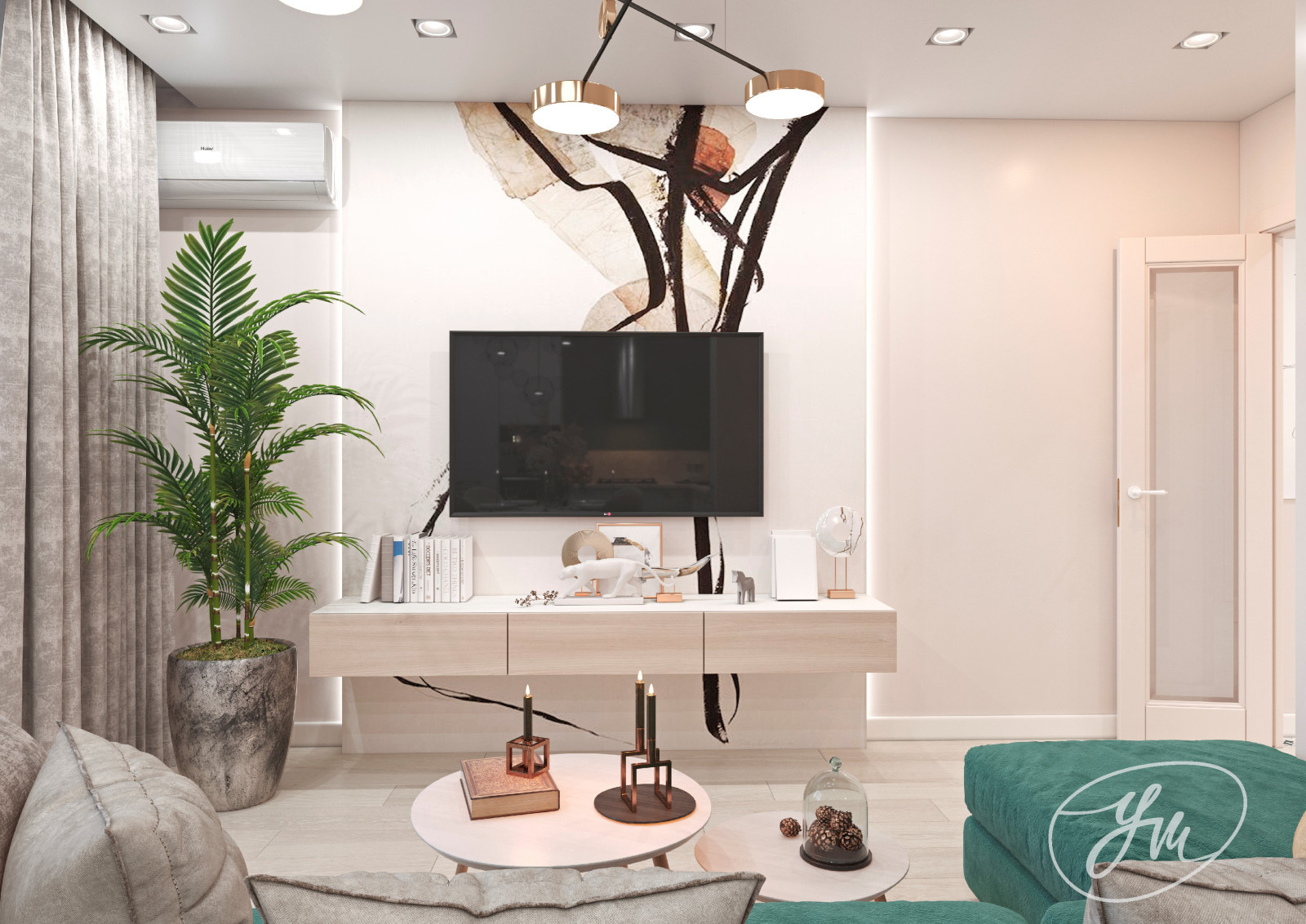 Дизайн проект на Воинов-Интернационалистов