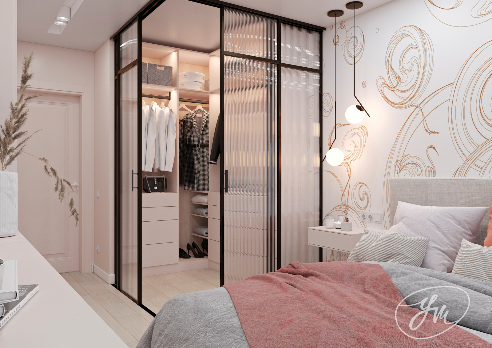 Дизайн проект на Воинов-Интернационалистов