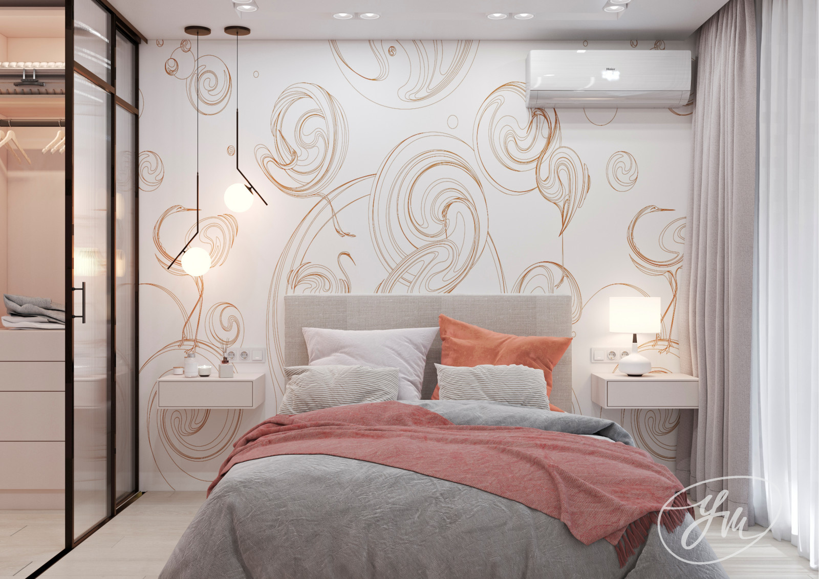 Дизайн проект на Воинов-Интернационалистов