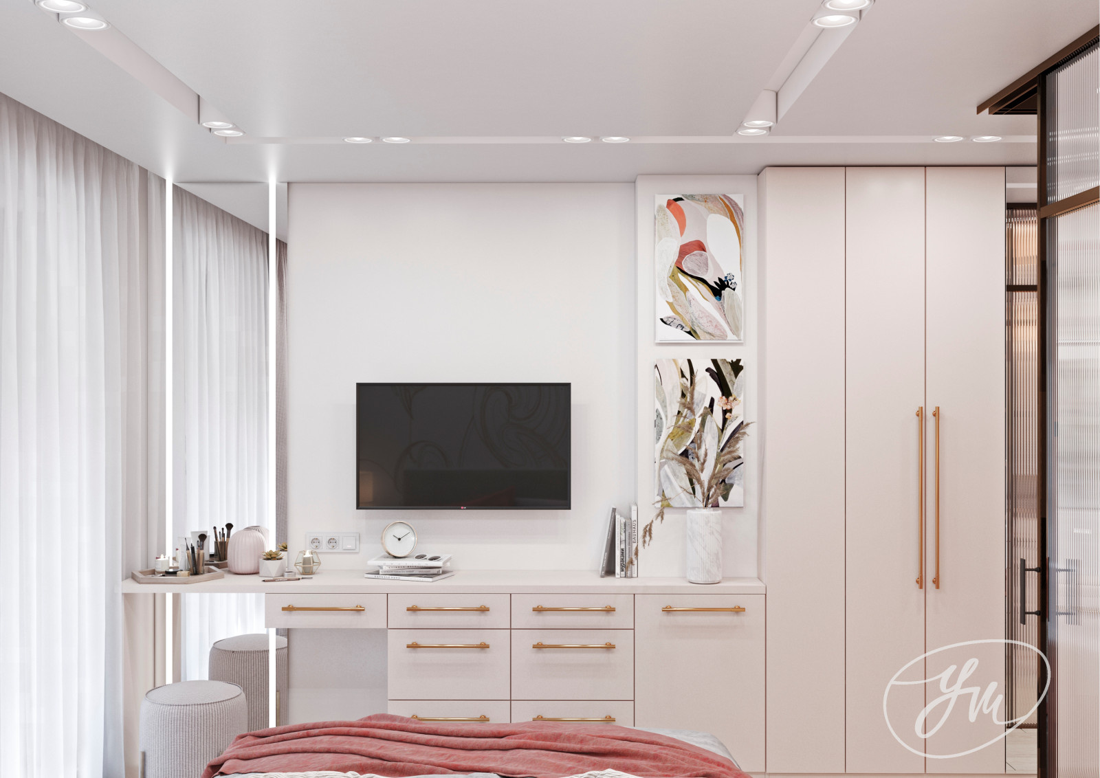 Дизайн проект на Воинов-Интернационалистов