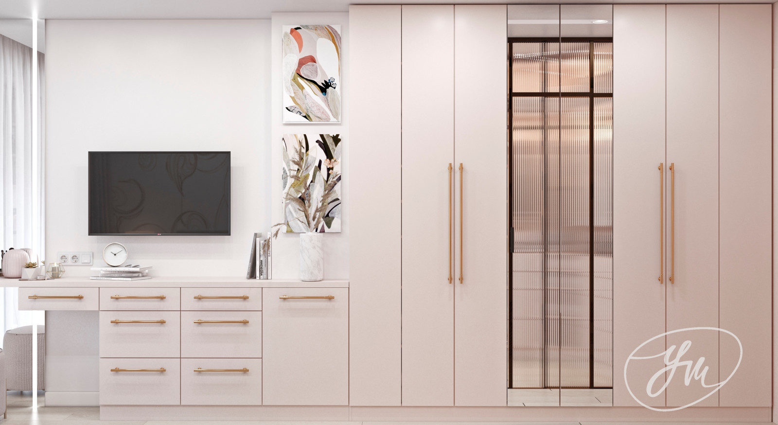 Дизайн проект на Воинов-Интернационалистов