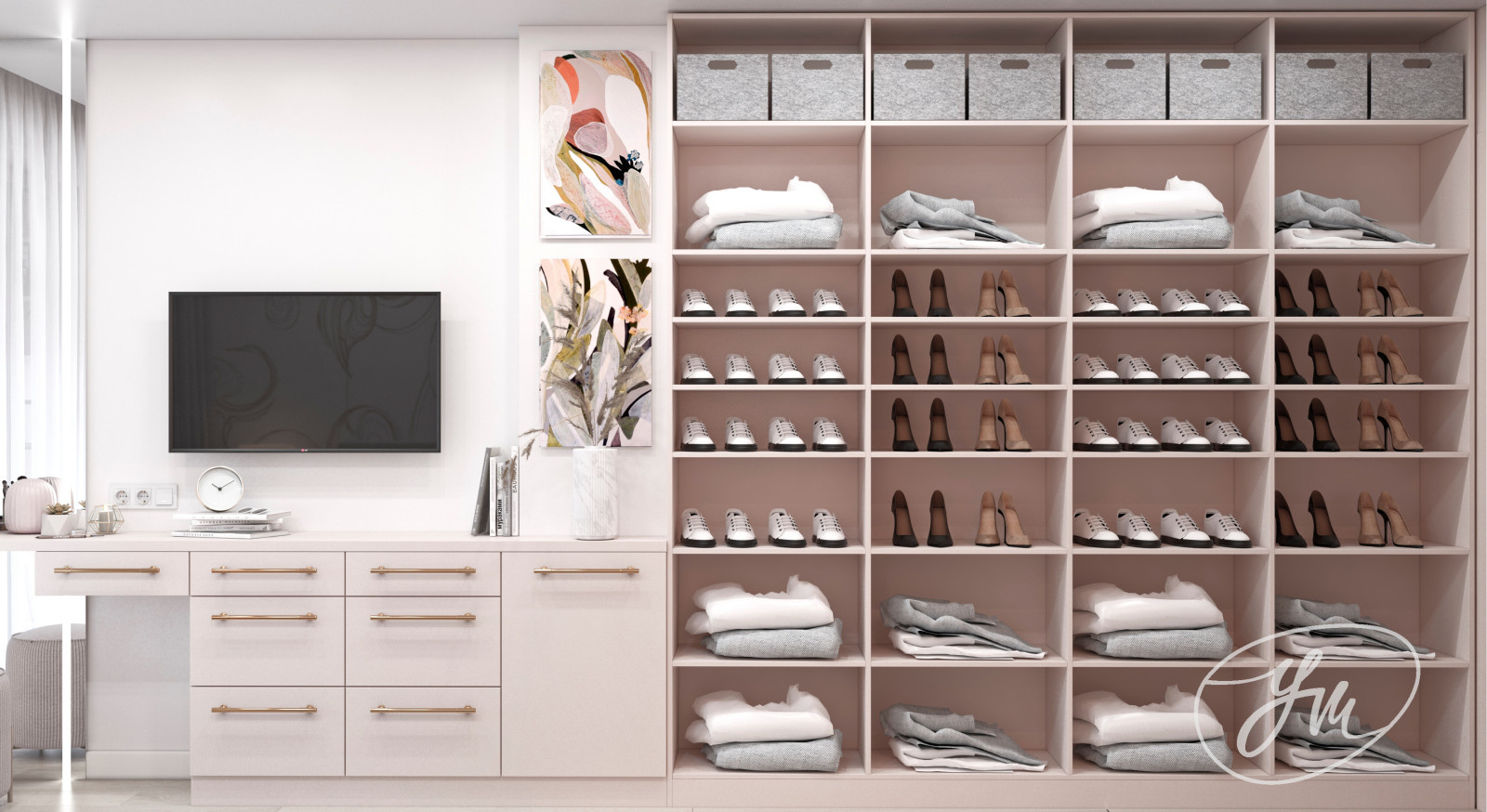 Дизайн проект на Воинов-Интернационалистов