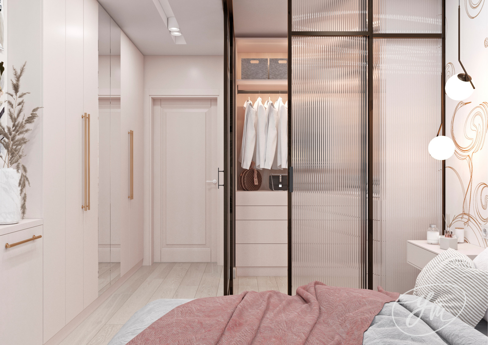 Дизайн проект на Воинов-Интернационалистов