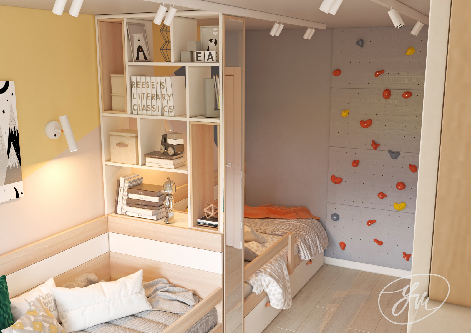 Дизайн проект на Воинов-Интернационалистов