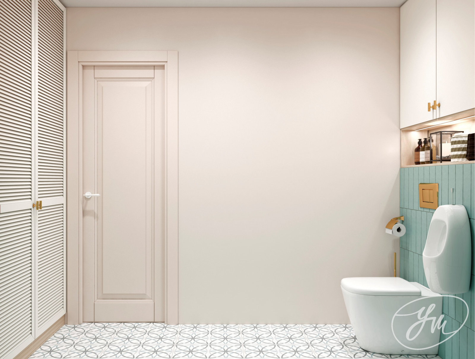 Дизайн проект на Воинов-Интернационалистов