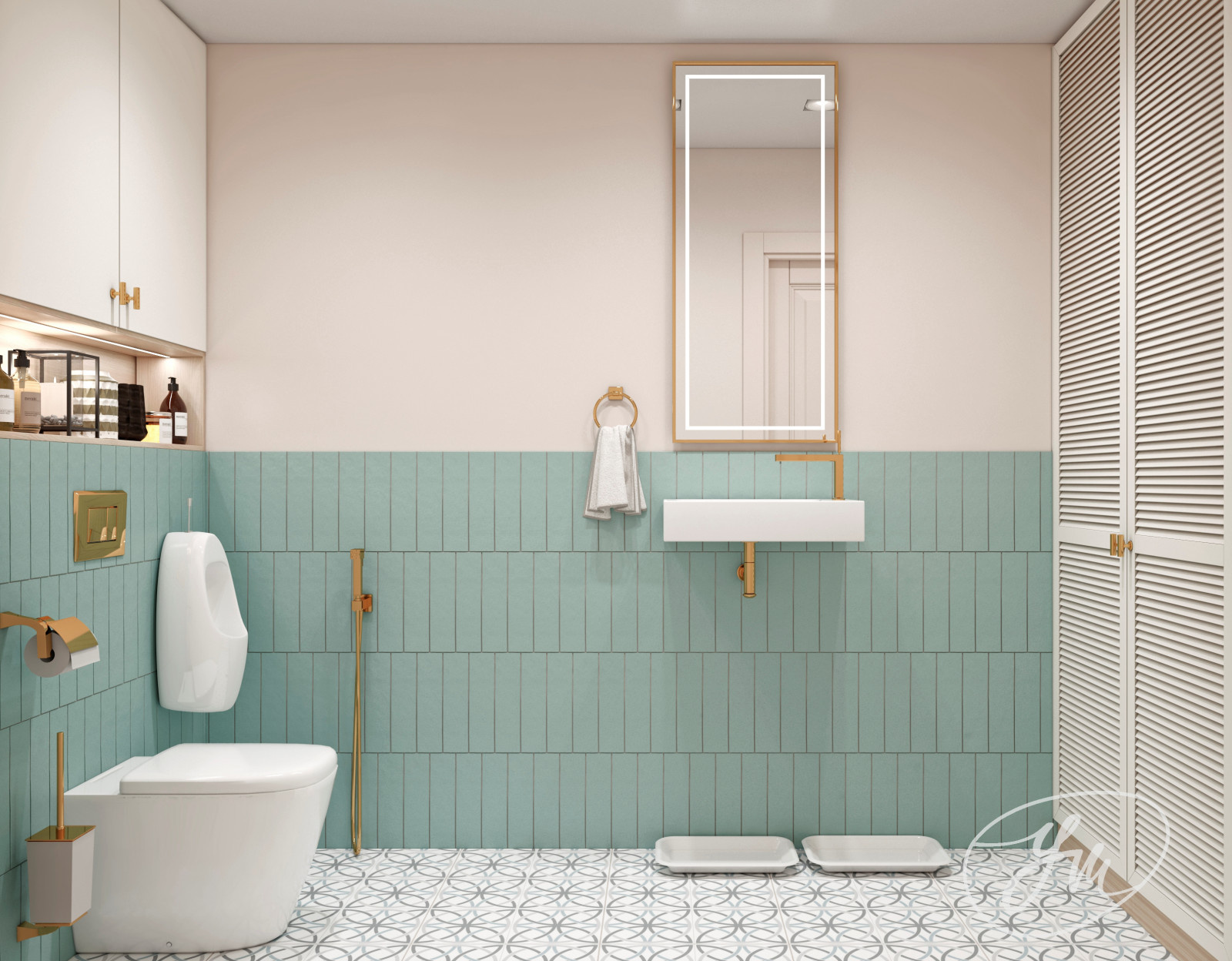 Дизайн проект на Воинов-Интернационалистов