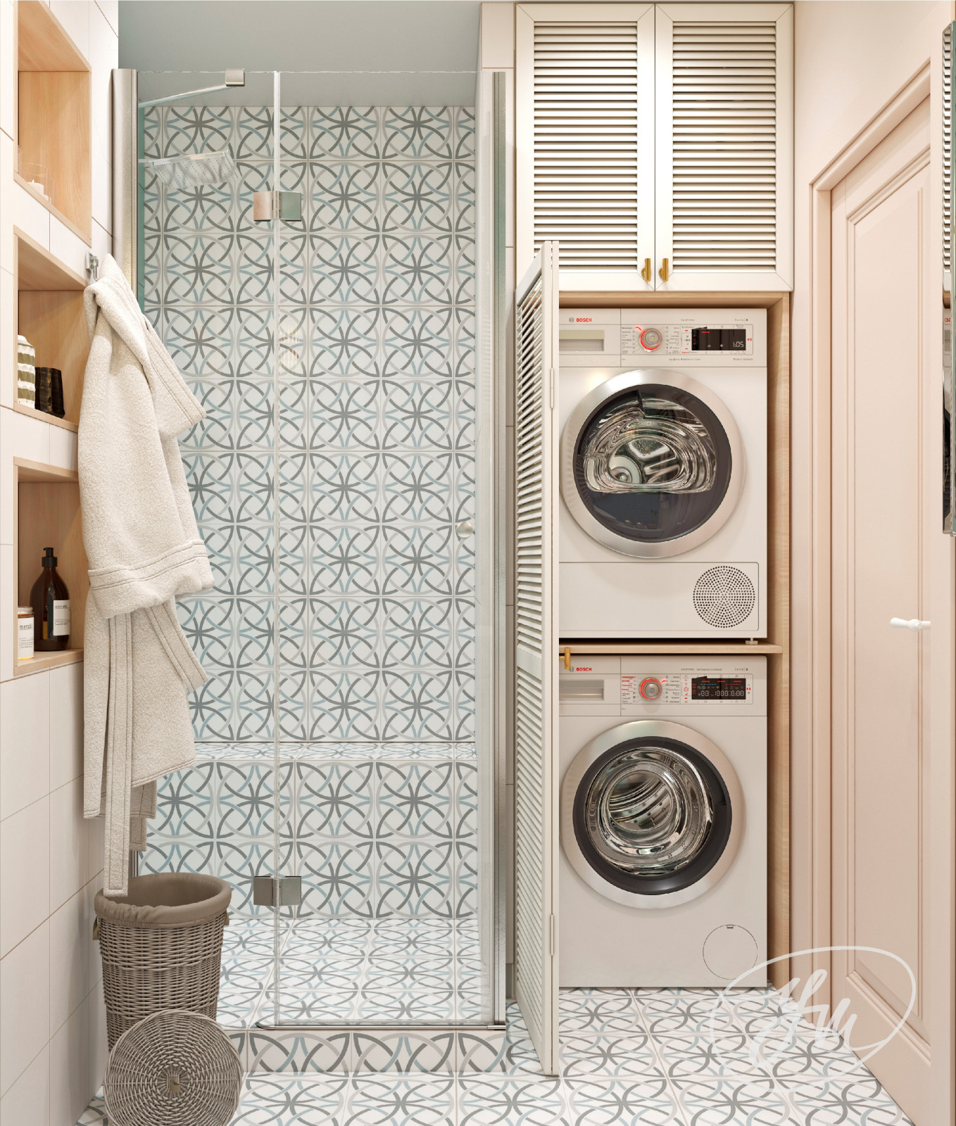 Дизайн проект на Воинов-Интернационалистов