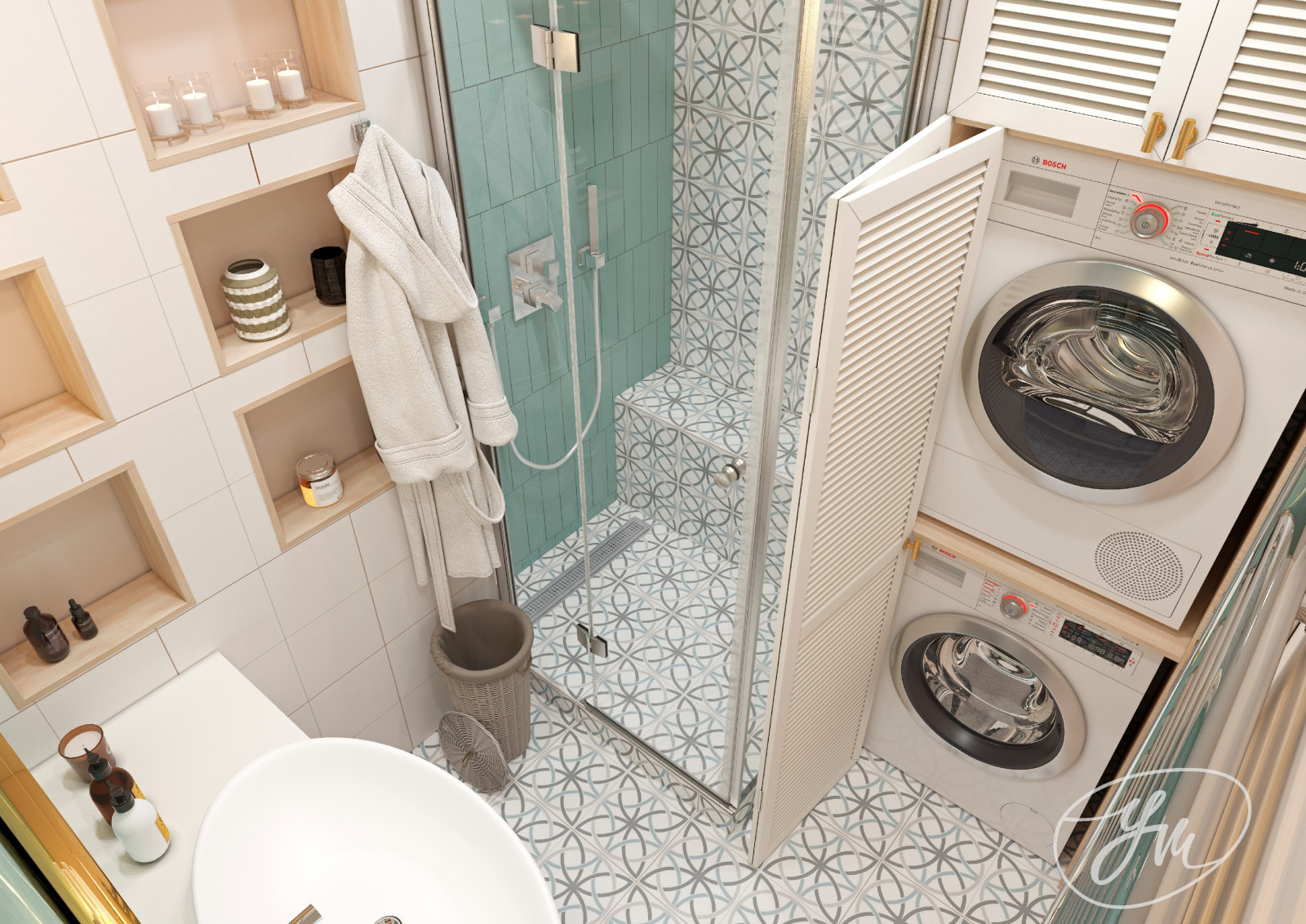 Дизайн проект на Воинов-Интернационалистов