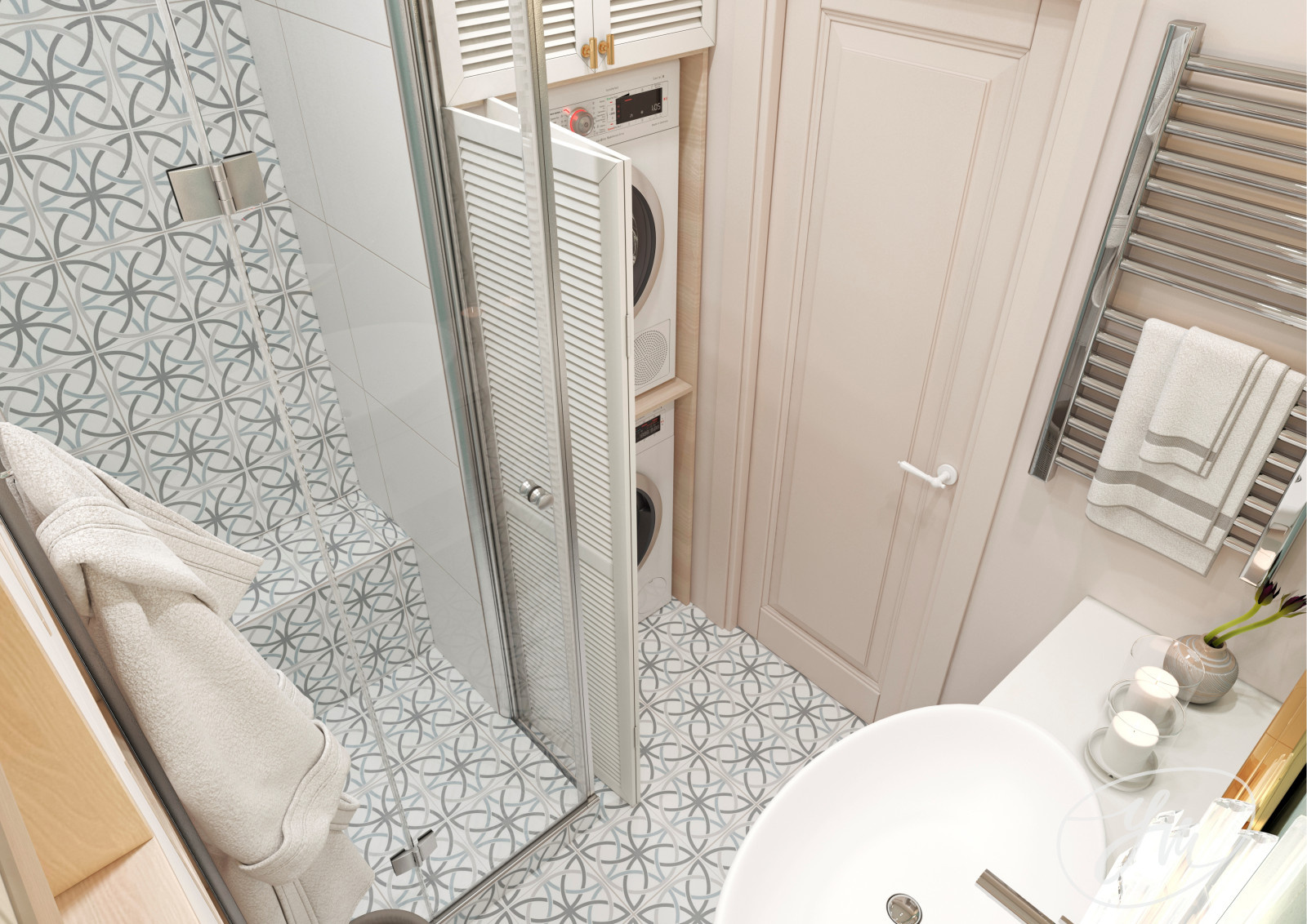 Дизайн проект на Воинов-Интернационалистов