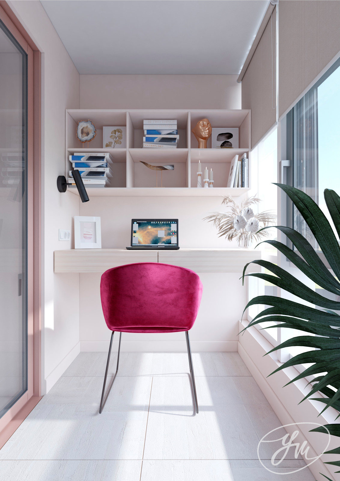 Дизайн проект на Воинов-Интернационалистов