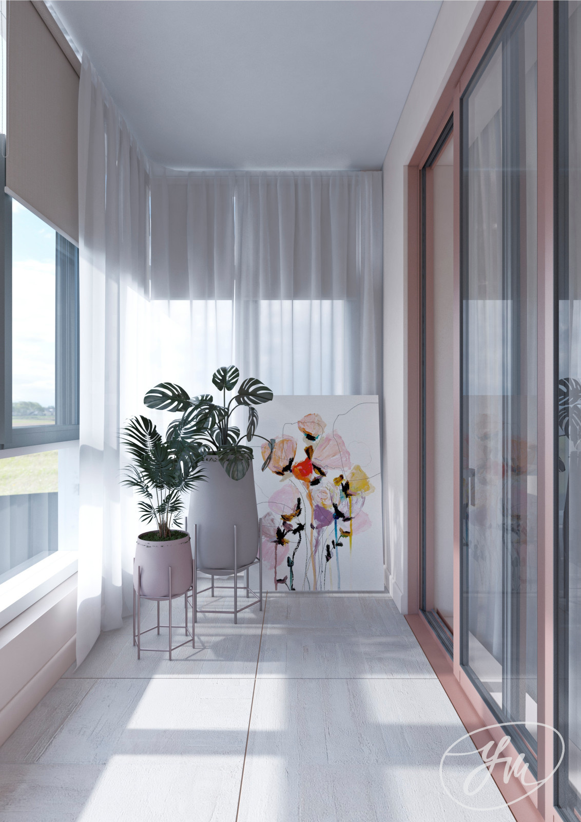 Дизайн проект на Воинов-Интернационалистов