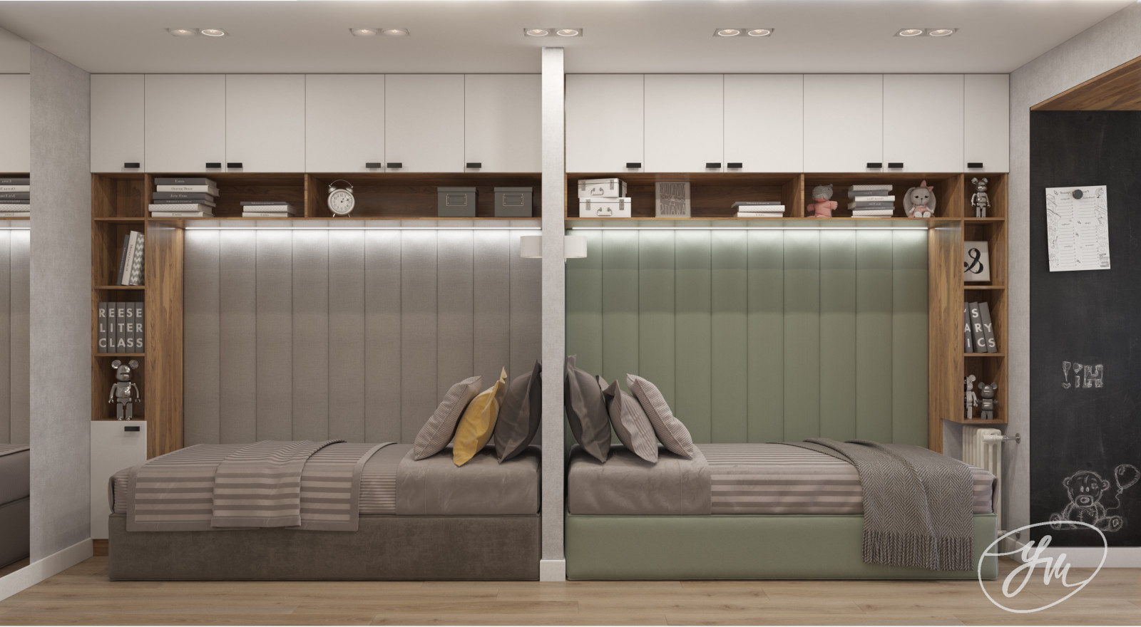 Детская на Строителей