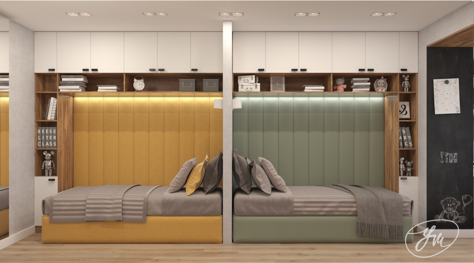 Детская на Строителей