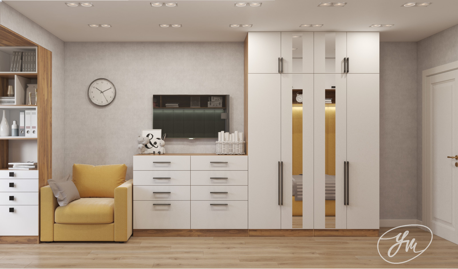 Детская на Строителей