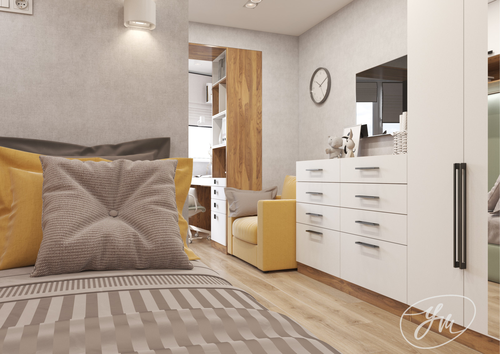 Детская на Строителей