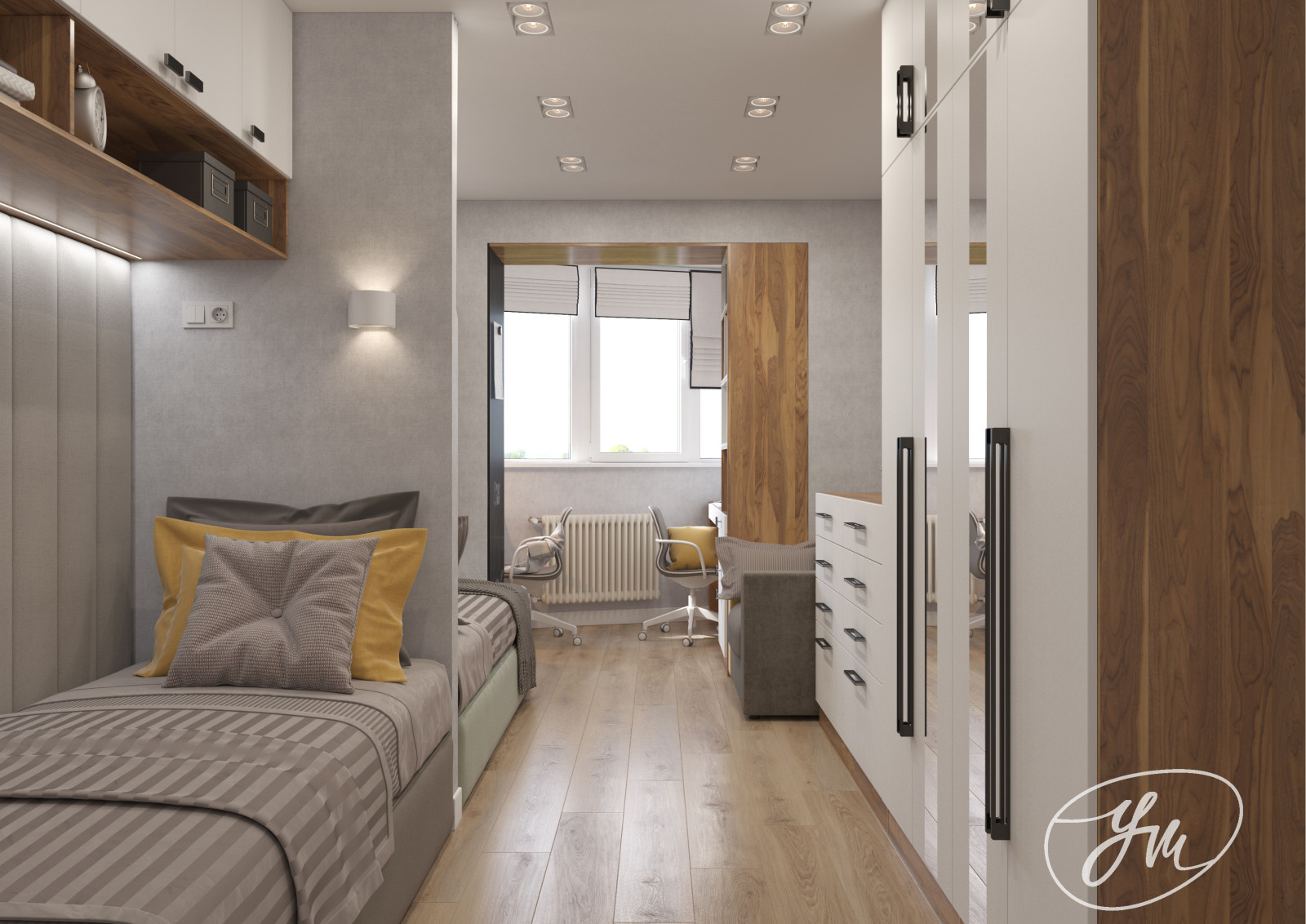 Детская на Строителей