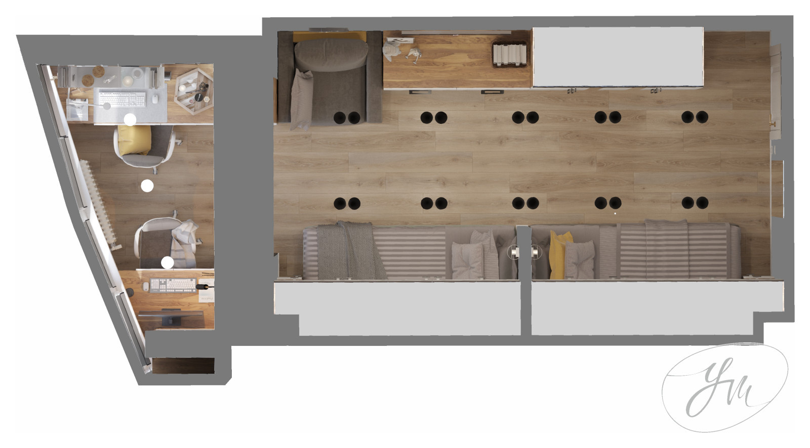 Обложка проекта: Детская на Строителей