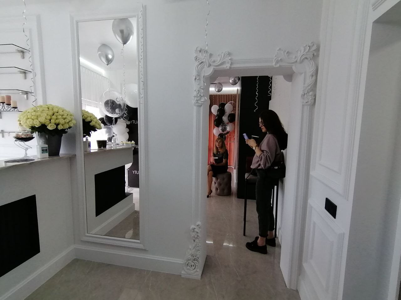 Салон Красоты Caro,2018 год