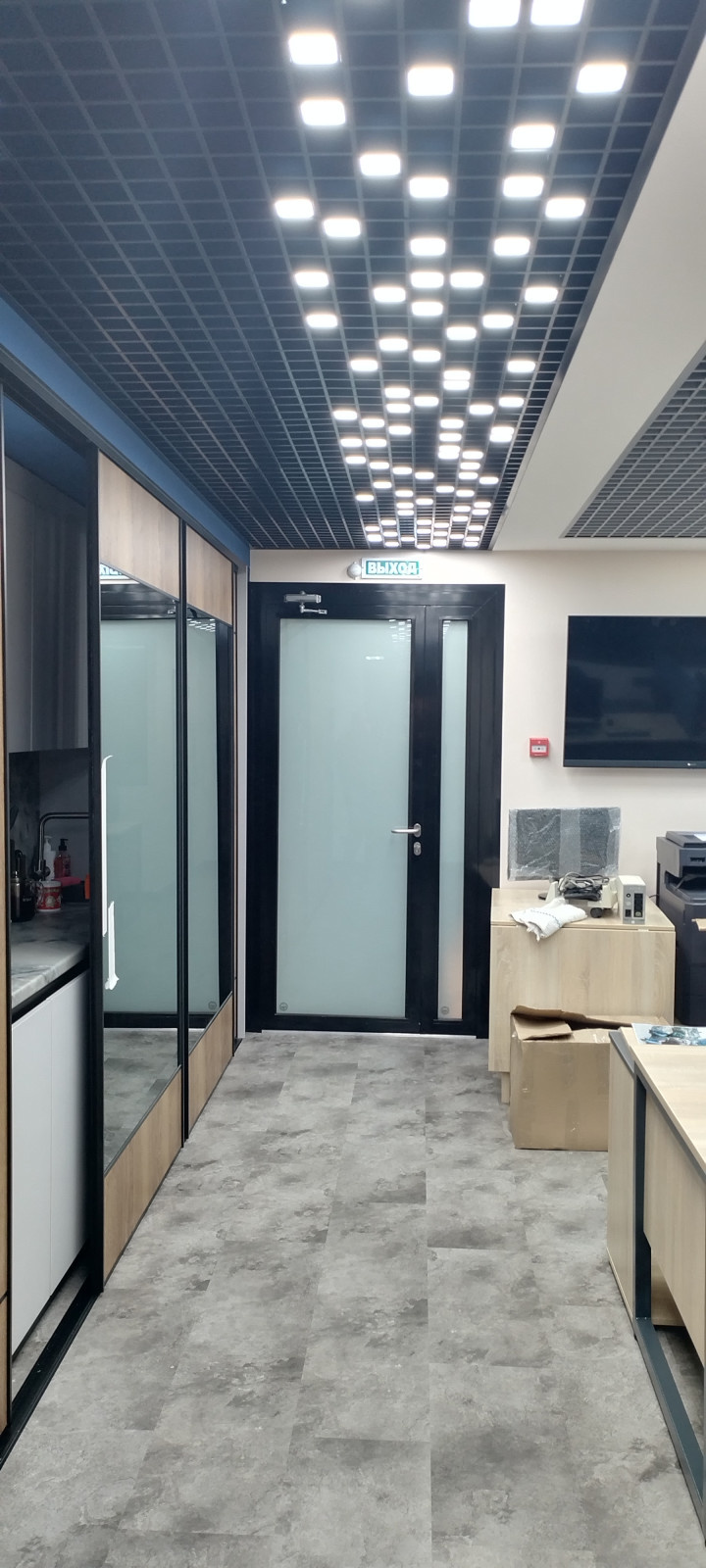 Офис в горном институте