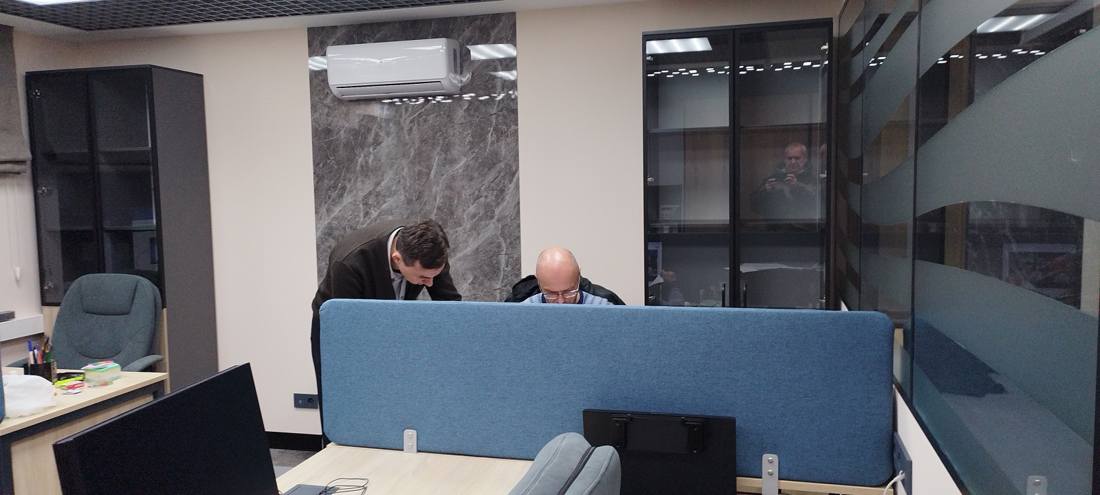 Офис в горном институте