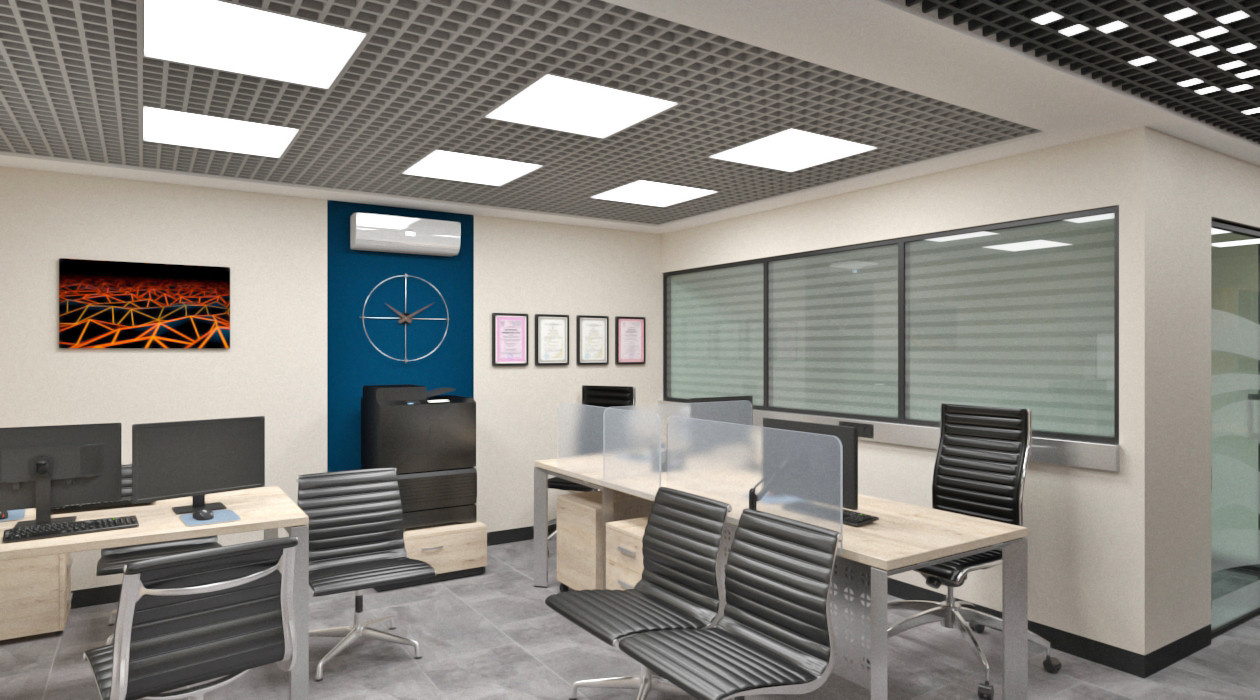 Офис в горном институте