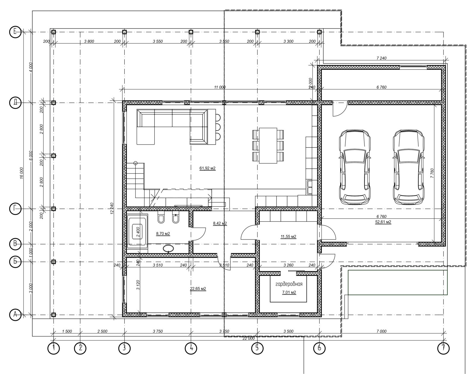 Дом со вторым светом в г. Бердск