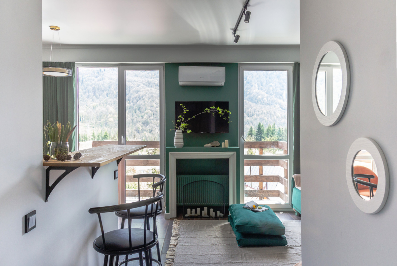 Горный воздух