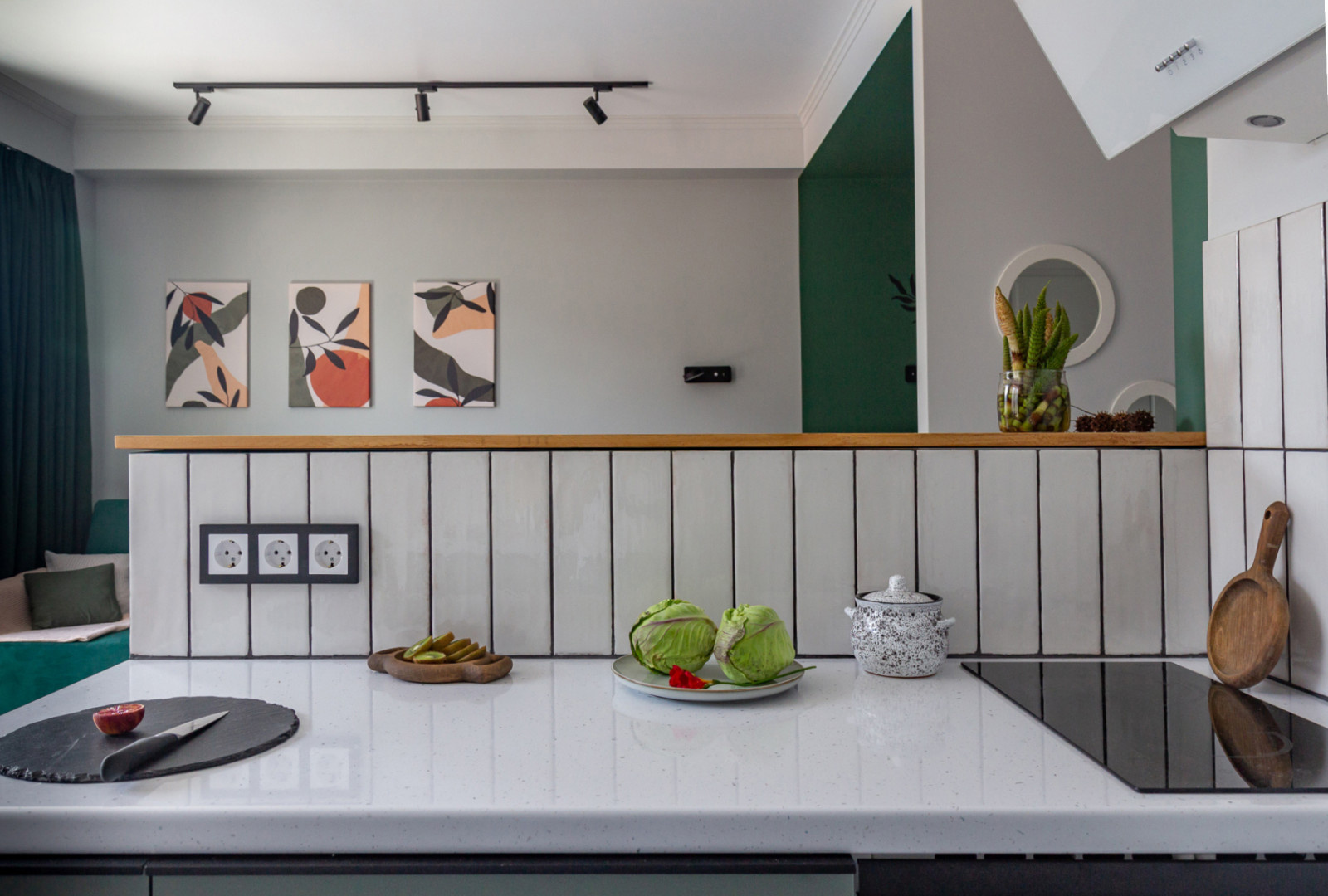 Горный воздух