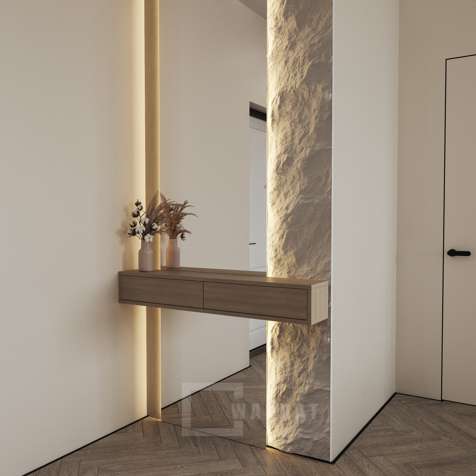 Квартира в Каспийске