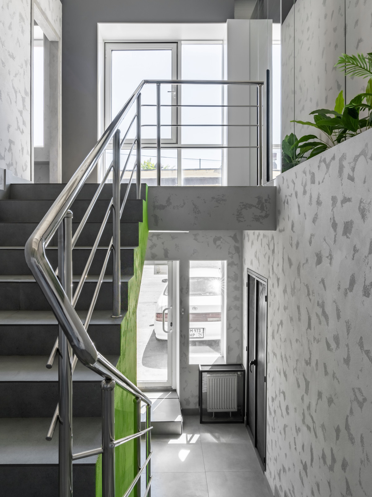 Фото_Пространство для сотрудников компании СДЭК