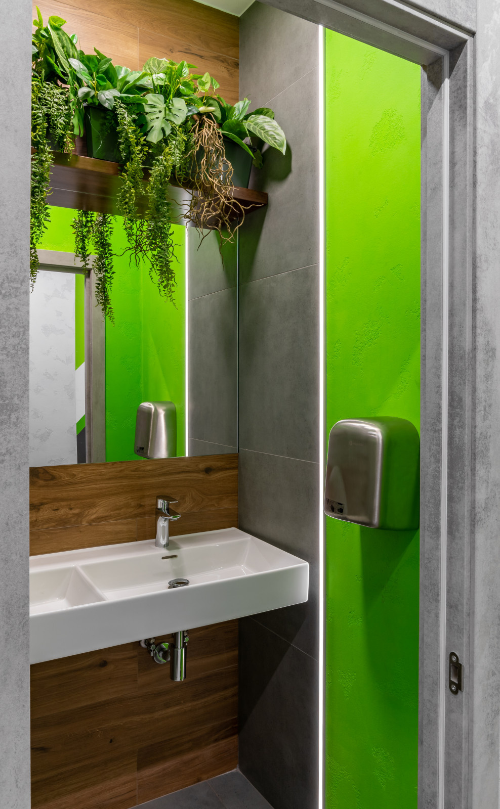 Фото_Пространство для сотрудников компании СДЭК