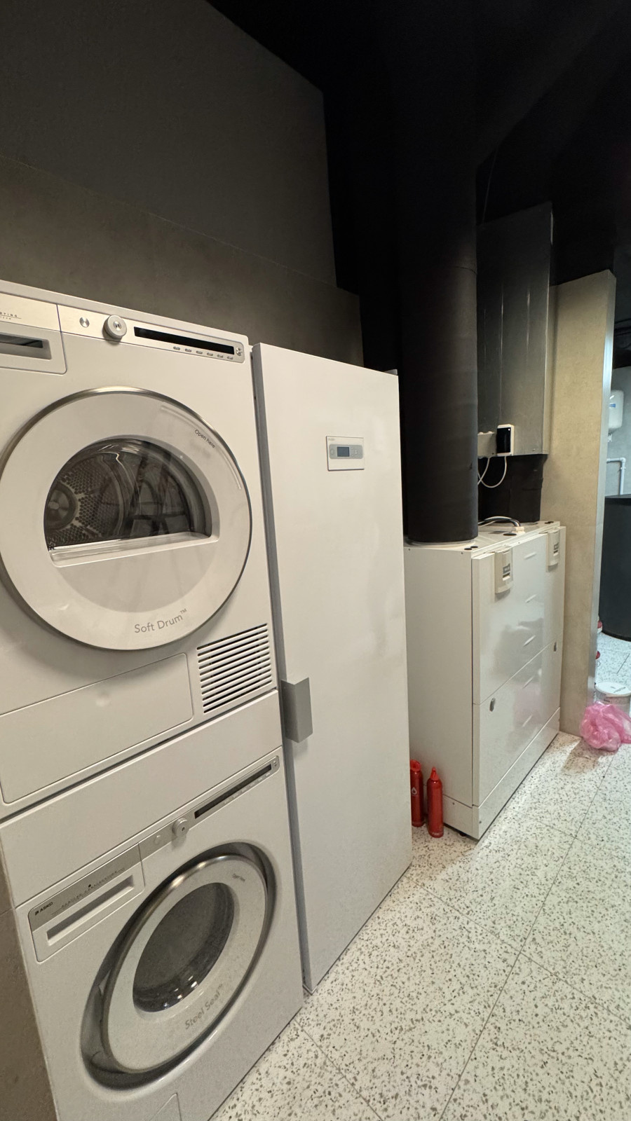 КП Новогорск клаб - вентиляция + увлажнение