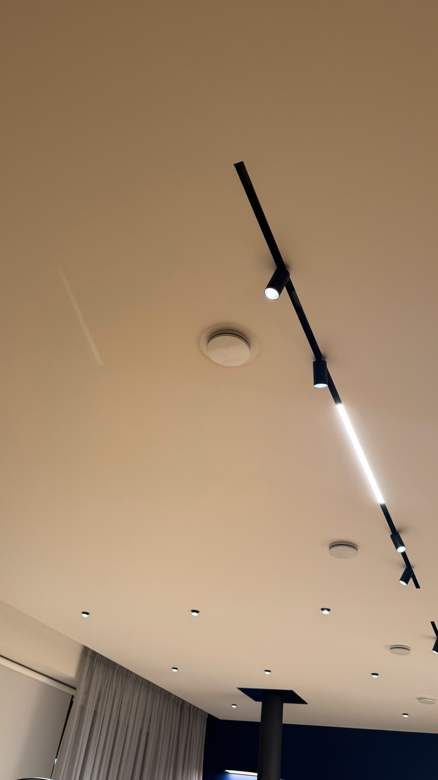 КП Новогорск клаб - вентиляция + увлажнение