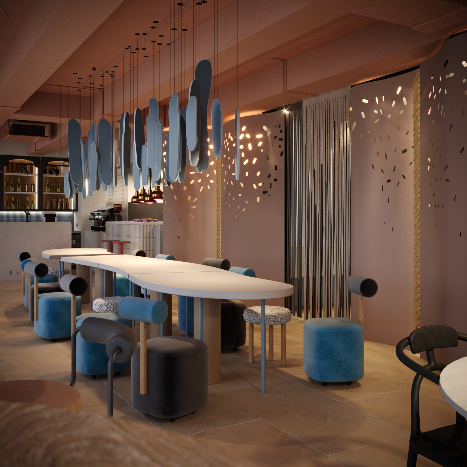 Ресторан грузинской кухни в г. Геленджик