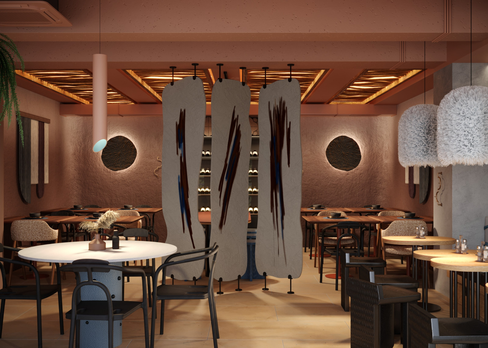 Ресторан грузинской кухни в г. Геленджик