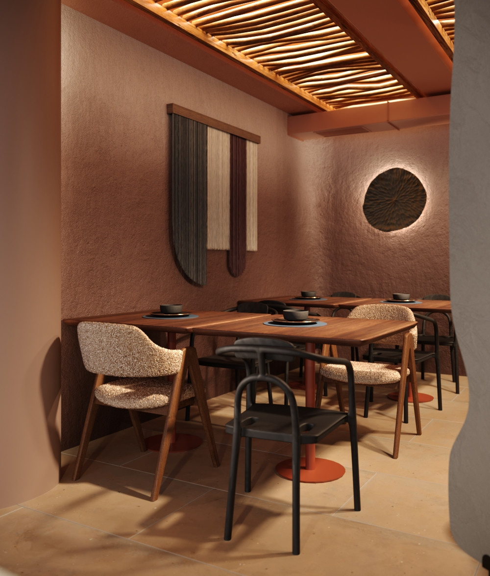 Ресторан грузинской кухни в г. Геленджик