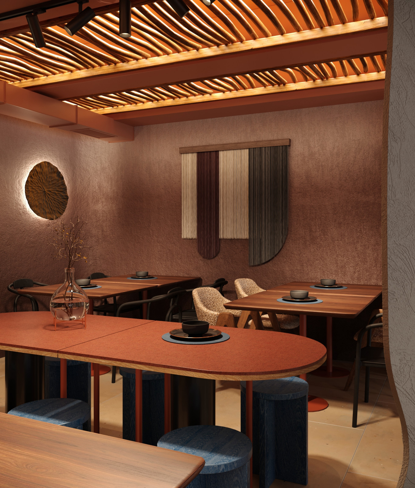 Ресторан грузинской кухни в г. Геленджик