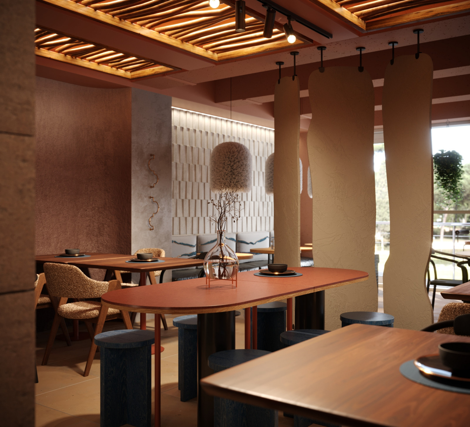 Ресторан грузинской кухни в г. Геленджик