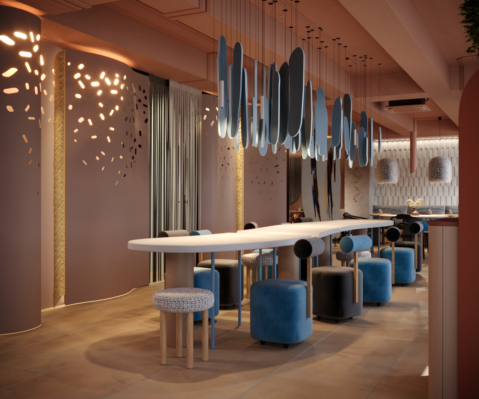 Ресторан грузинской кухни в г. Геленджик