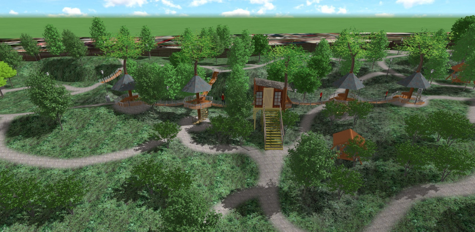 Баса отдыха. Кумжинской роща, берег Дона