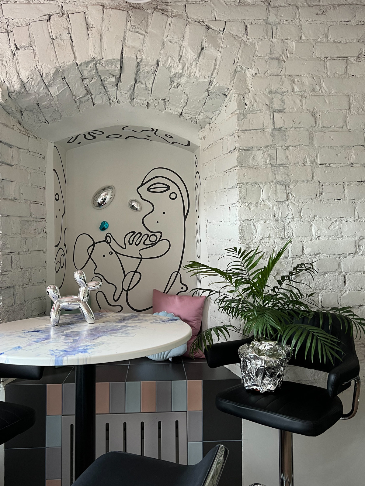 Ресторан TheOcean