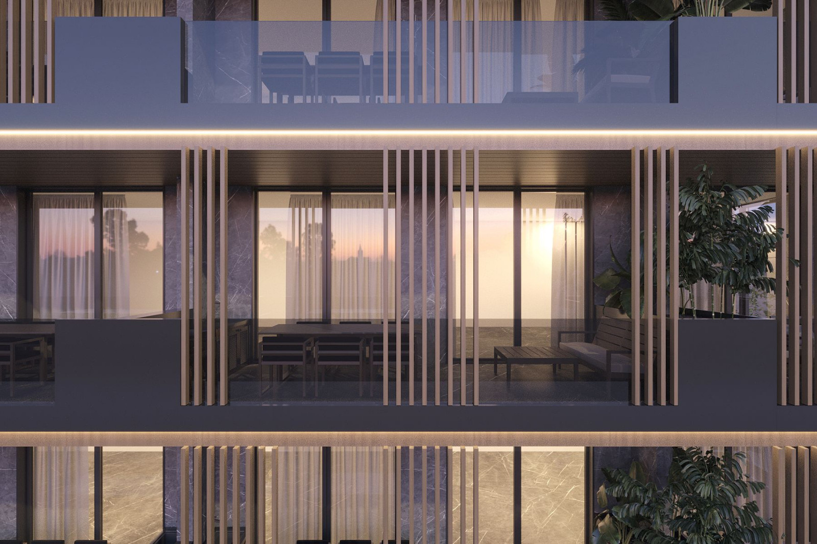 Residential Building Design in Paphos