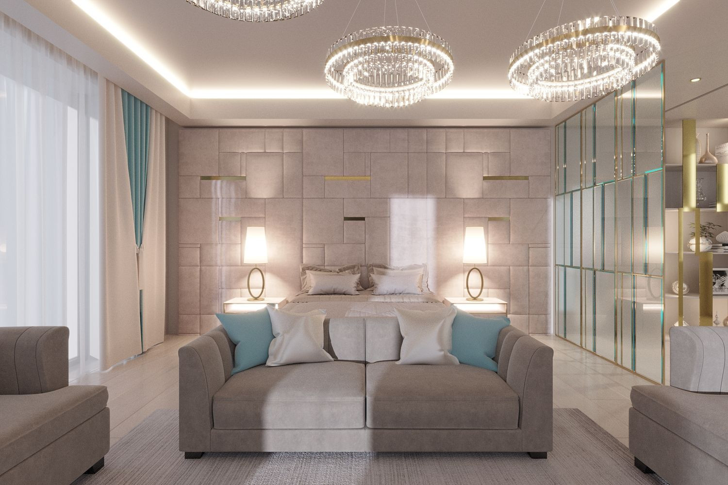 Modern Style House Design