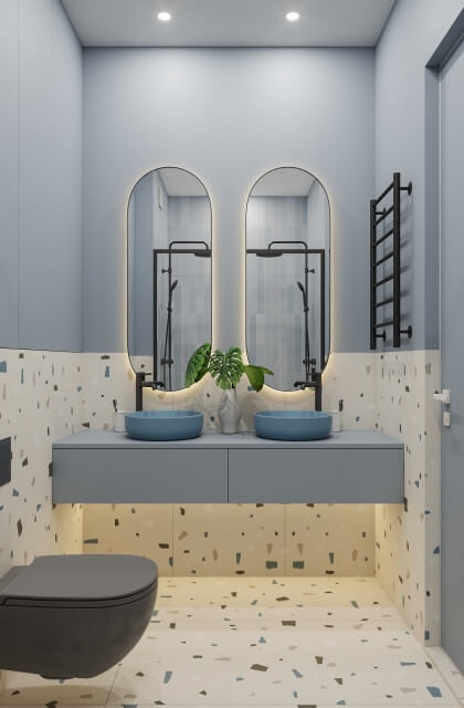 Три богатыря | ЖК Clever Park