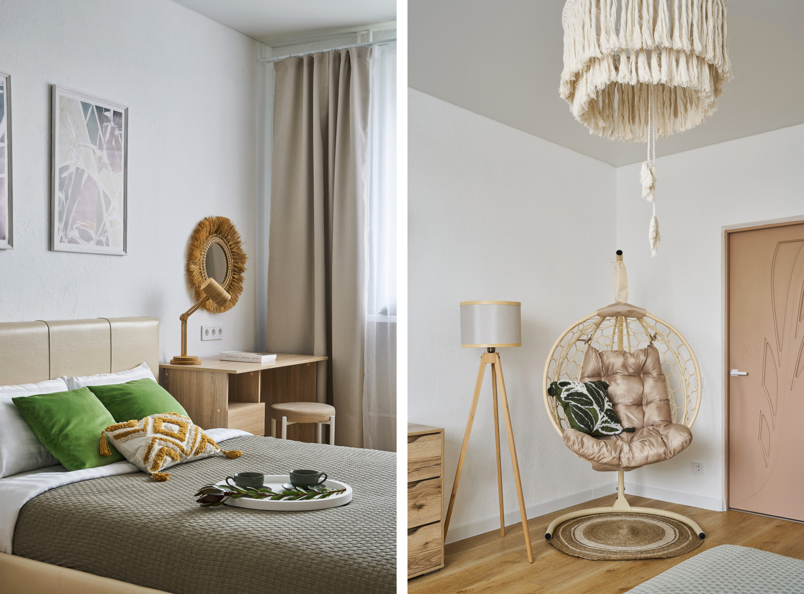 Хоумстейджинг для посуточной аренды в Домодедоов