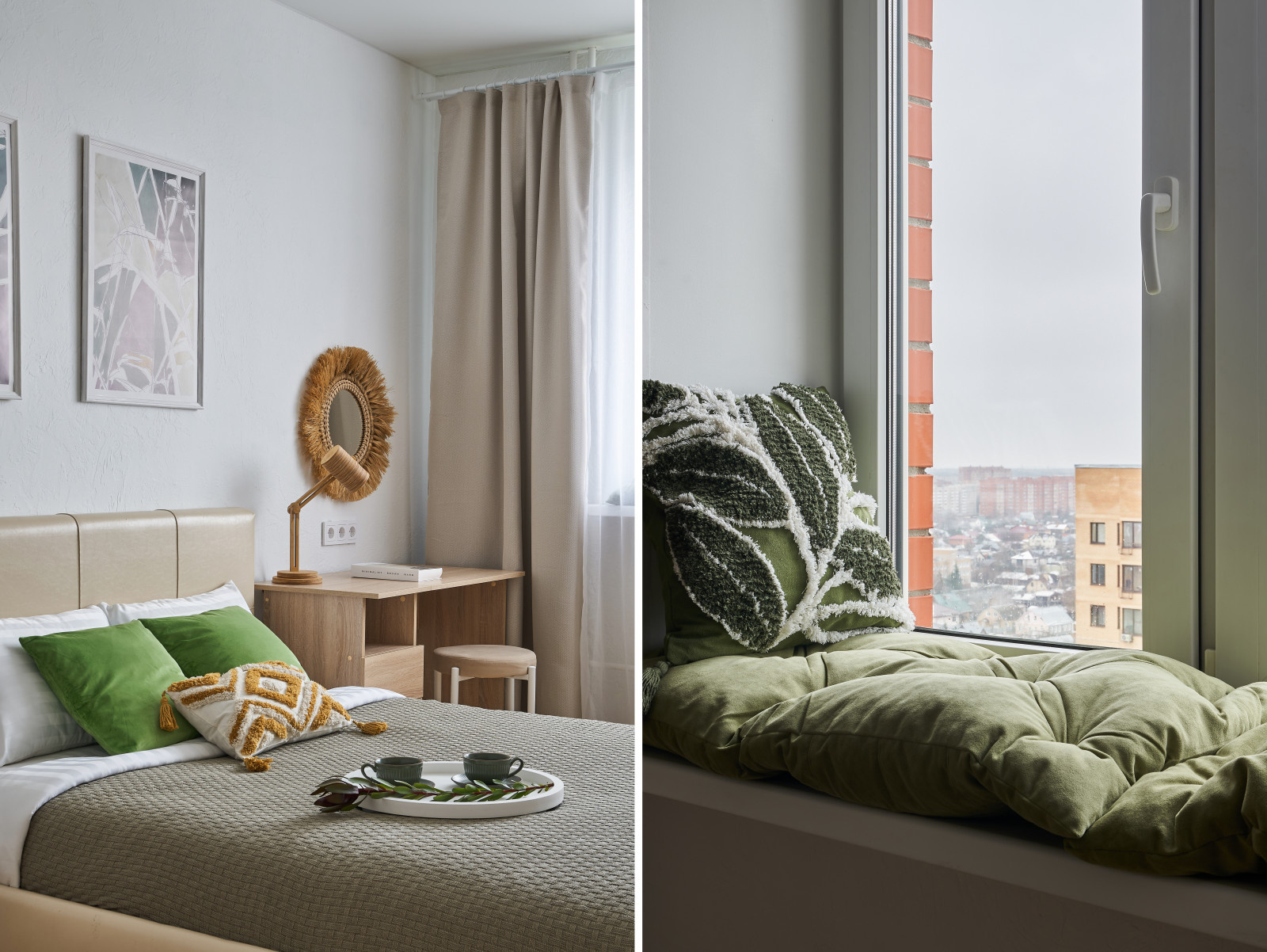 Хоумстейджинг для посуточной аренды в Домодедоов