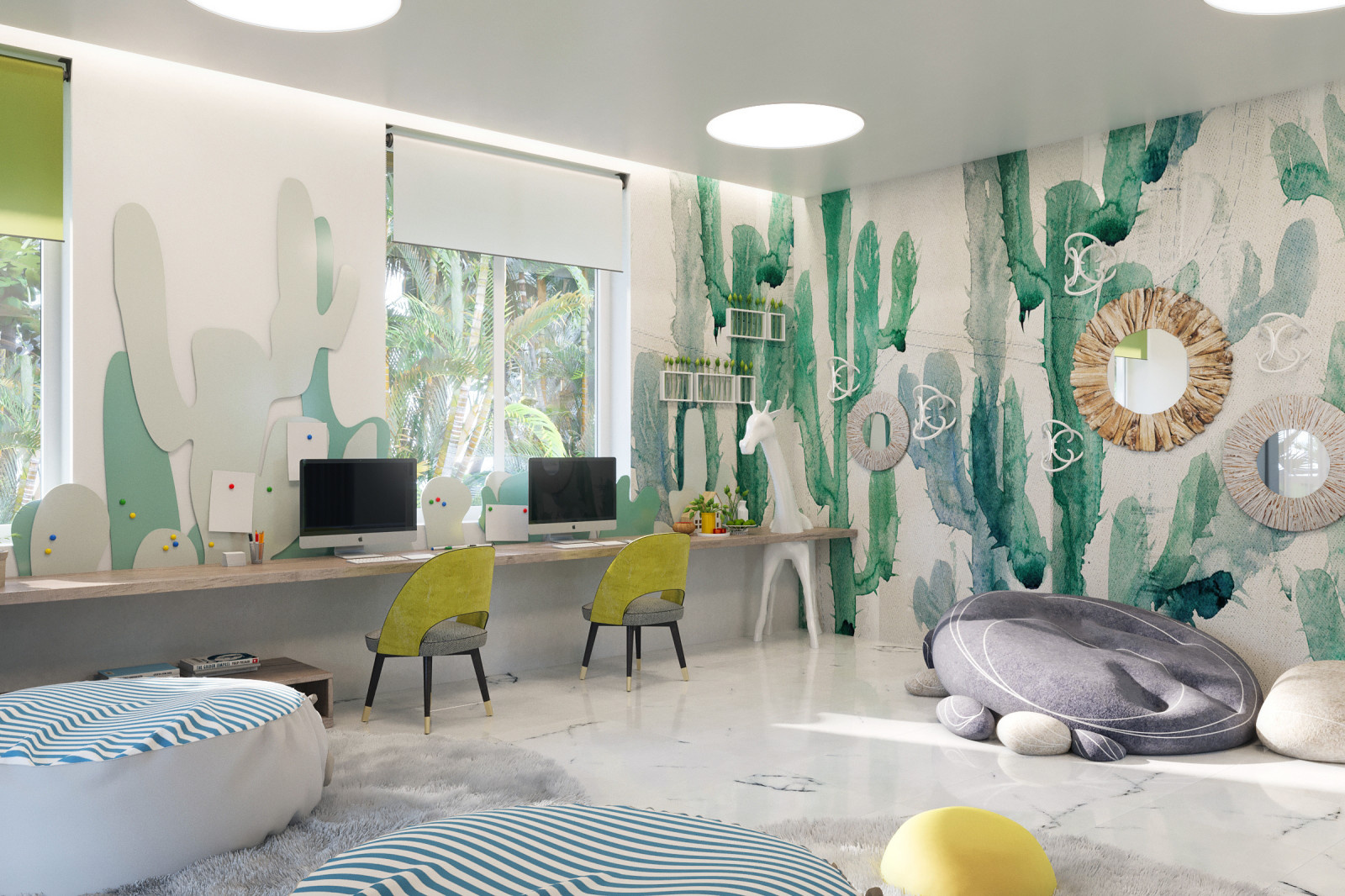 Kids' Activity Room