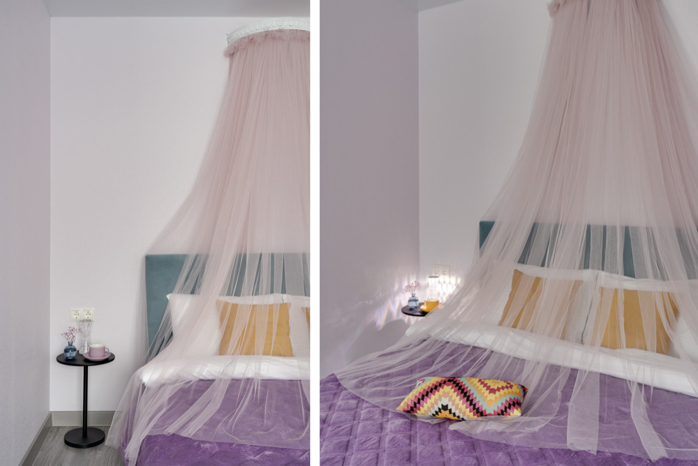 Хоумстейджинг студии для посуточной аренды